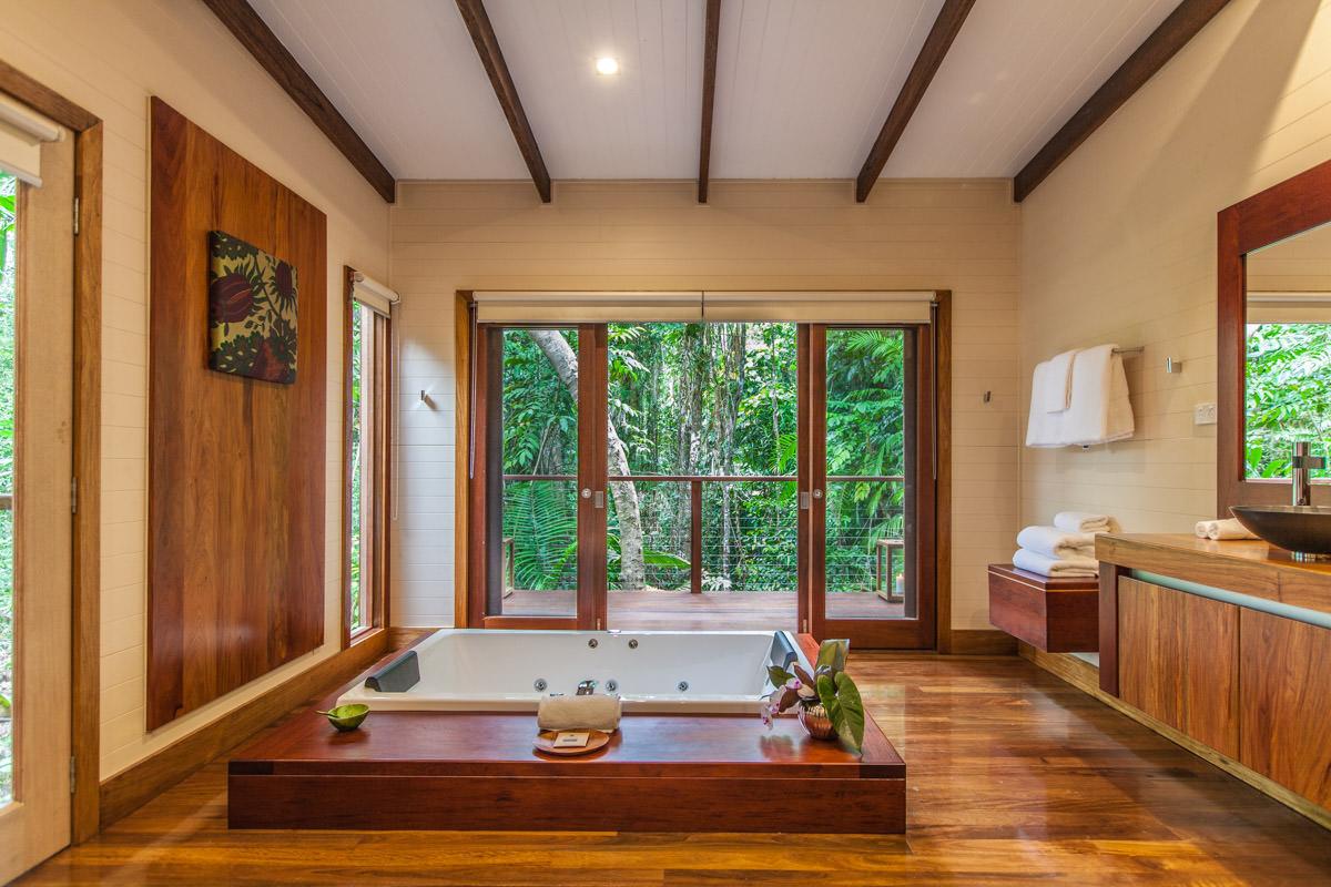 Silky Oaks Lodge Mossman Exteriör bild
