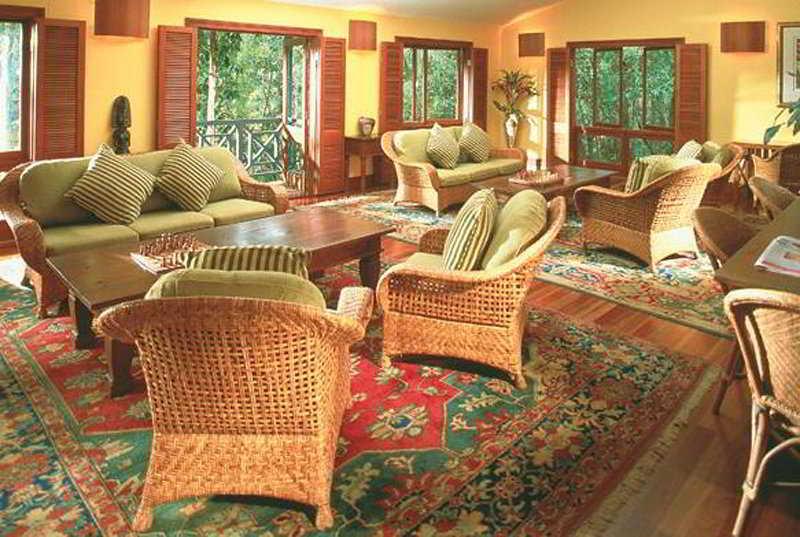 Silky Oaks Lodge Mossman Exteriör bild