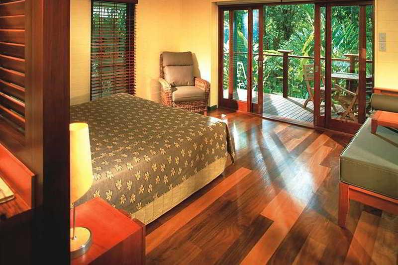 Silky Oaks Lodge Mossman Exteriör bild
