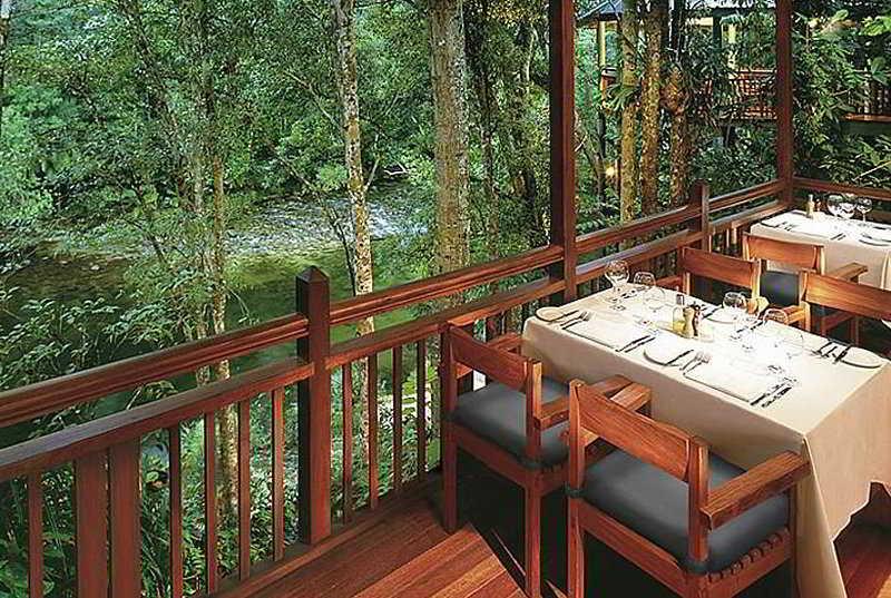 Silky Oaks Lodge Mossman Exteriör bild