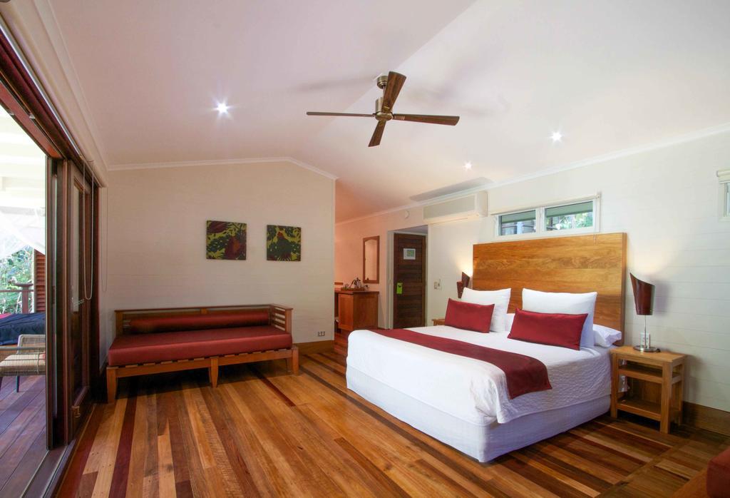 Silky Oaks Lodge Mossman Exteriör bild