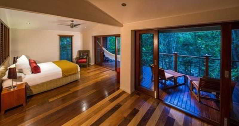 Silky Oaks Lodge Mossman Exteriör bild