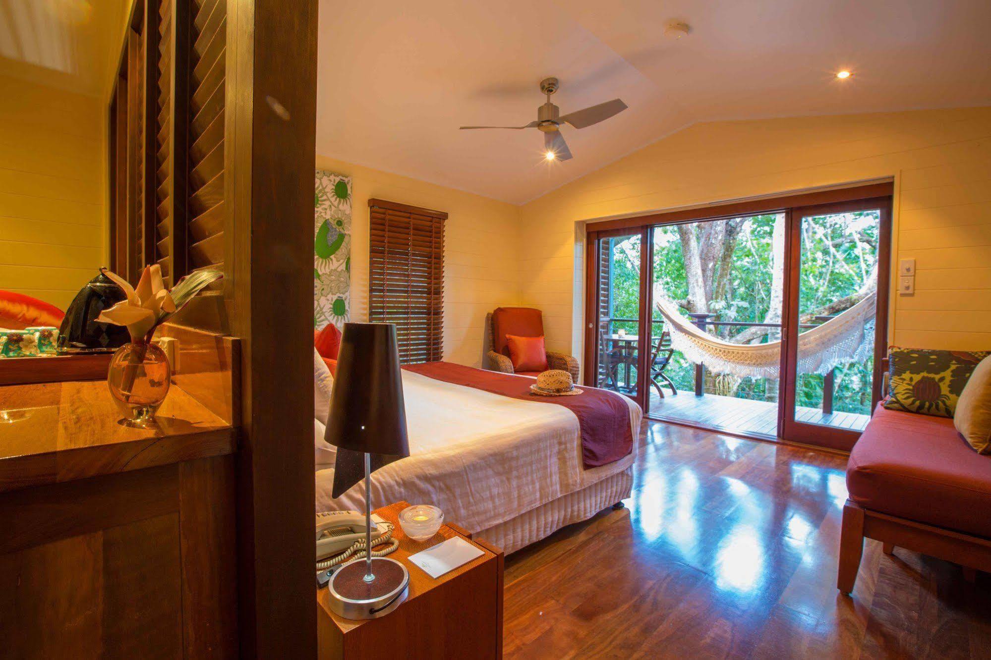 Silky Oaks Lodge Mossman Exteriör bild