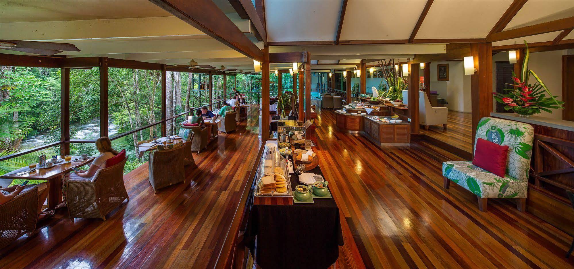 Silky Oaks Lodge Mossman Exteriör bild