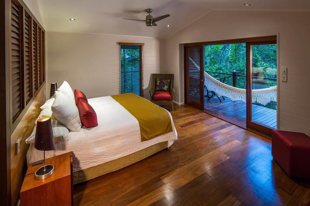 Silky Oaks Lodge Mossman Exteriör bild